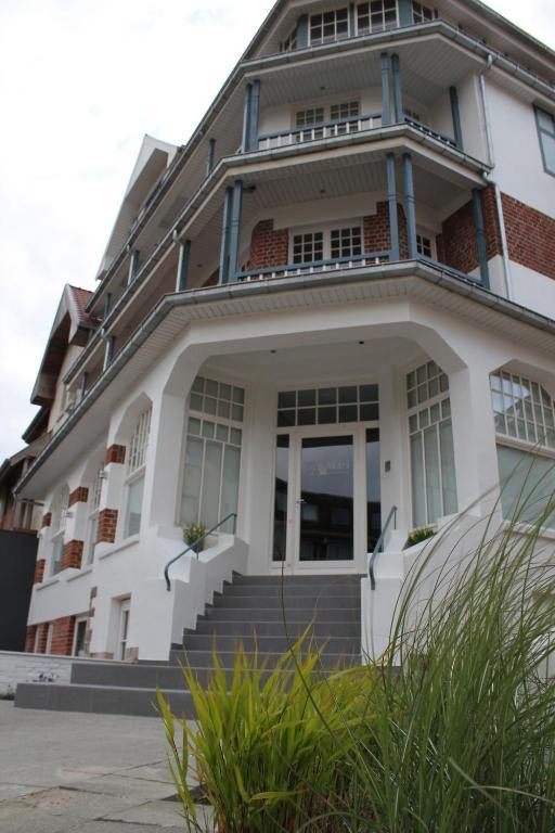 Hotel Astel De Haan Exterior foto