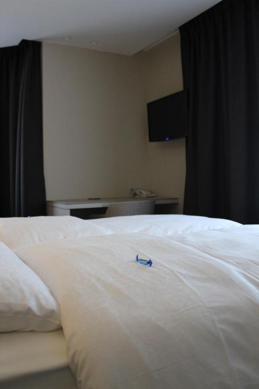 Hotel Astel De Haan Habitación foto