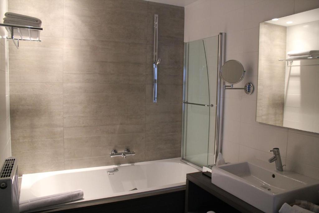 Hotel Astel De Haan Habitación foto