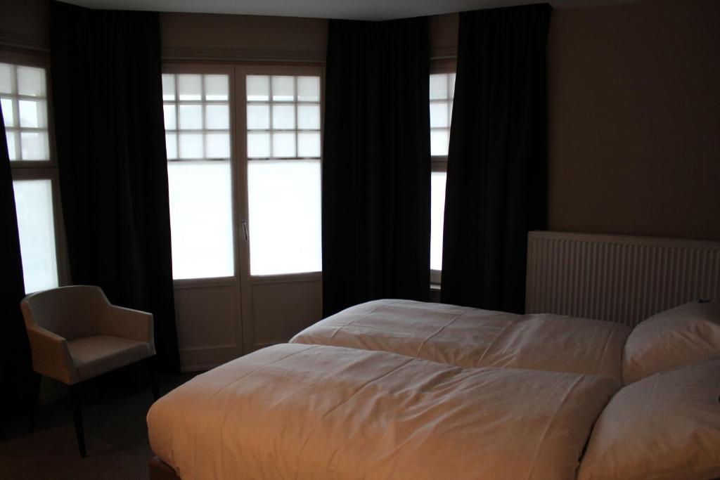 Hotel Astel De Haan Habitación foto