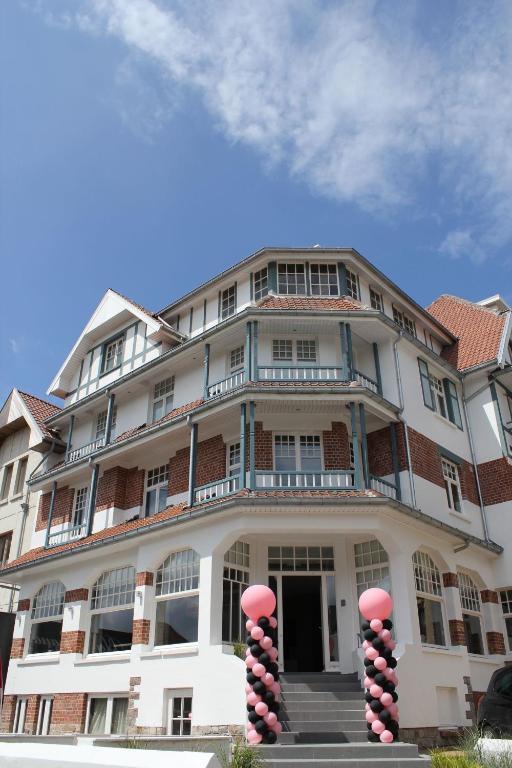 Hotel Astel De Haan Exterior foto
